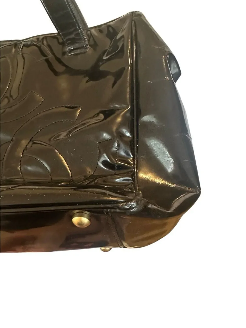 CHANEL classic shoulder